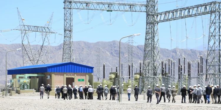 Aprobación de obra eléctrica en San Juan impulsa la mayor inversión minera de Argentina