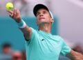 Facundo Bagnis enfrenta una suspensión de un año por doping y podrá regresar en octubre