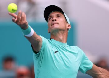 Facundo Bagnis enfrenta una suspensión de un año por doping y podrá regresar en octubre