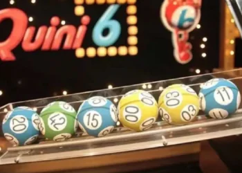 Quini 6: resultados del sorteo del miércoles 29 de julio