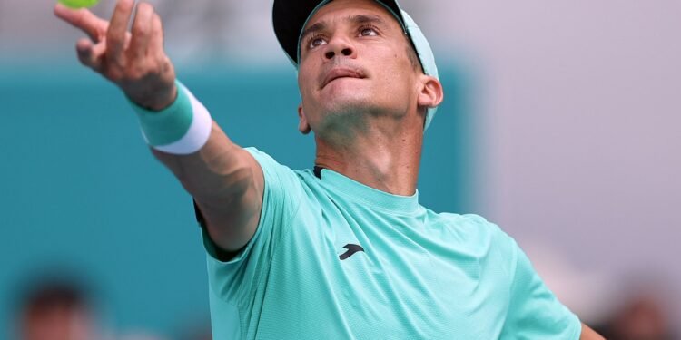 Facundo Bagnis enfrenta una suspensión de un año por doping y podrá regresar en octubre