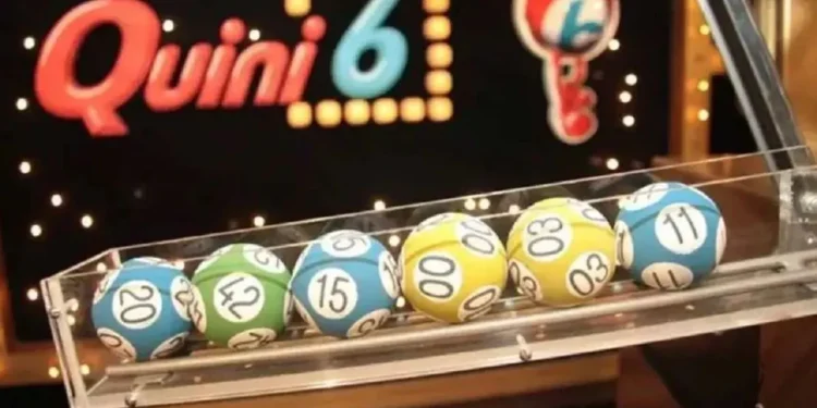Quini 6: resultados del sorteo del miércoles 29 de julio