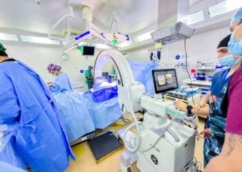 El Hospital Garrahan moderniza su equipamiento quirúrgico con tecnología avanzada