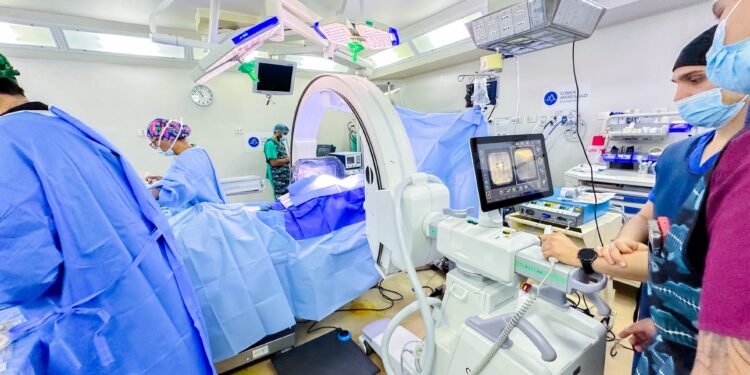 El Hospital Garrahan moderniza su equipamiento quirúrgico con tecnología avanzada