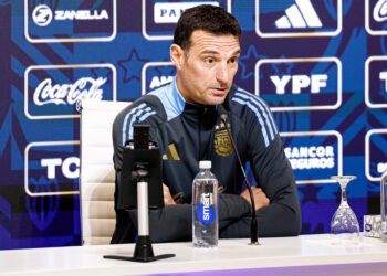 La Selección Argentina: la recurrencia de un grupo reducido de futbolistas