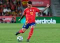 El impresionante gol de Pedro Porro que le dio a España una ventaja de 2 a 0 sobre Francia