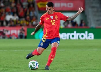 El impresionante gol de Pedro Porro que le dio a España una ventaja de 2 a 0 sobre Francia