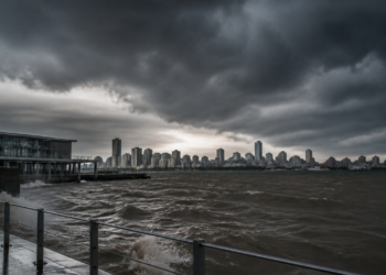 Alerta naranja y amarilla por tormentas en Buenos Aires y cinco provincias para hoy