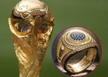Mundial 2026: Se entregarán anillos personalizados al campeón por primera vez en la historia