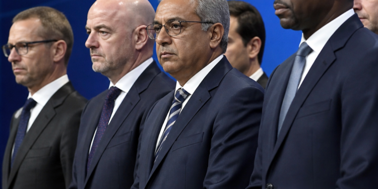 La AFC se une al rechazo de UEFA y Concacaf contra la privatización de torneos FIFA