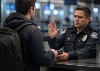 México implementa restricciones para vuelos desde Estados Unidos a viajeros sin requisitos adecuados