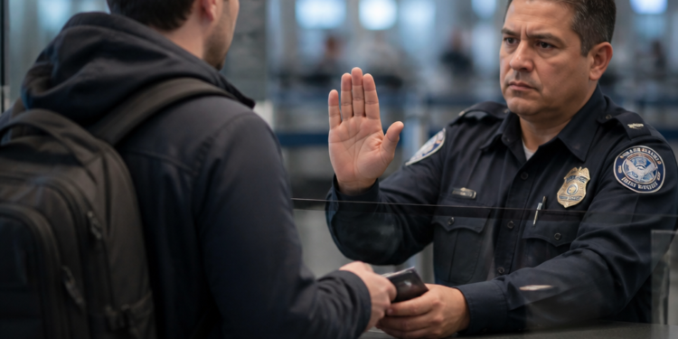México implementa restricciones para vuelos desde Estados Unidos a viajeros sin requisitos adecuados