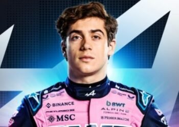 Franco Colapinto destaca en el ranking de la Fórmula 1 tras su actuación en Bélgica