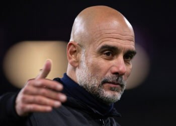 Guardiola en el radar de la selección italiana para la dirección técnica