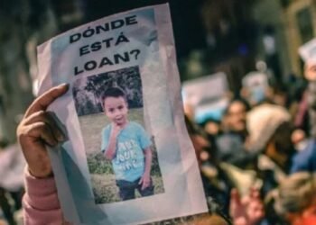 Juicio por la desaparición de Loan Peña: emotivas declaraciones de sus hermanos