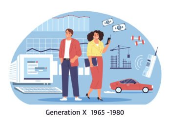 La Generación X enfrenta desafíos financieros: la lucha por superar el estrés económico
