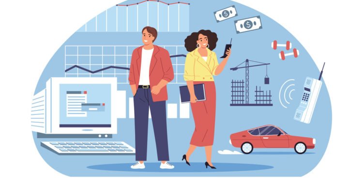 La Generación X enfrenta desafíos financieros: la lucha por superar el estrés económico
