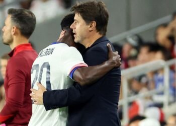 Pochettino emocionado tras la clasificación de Estados Unidos a octavos del Mundial 2026