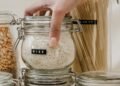 Ubicación ideal para un frasco de arroz en agosto según el Feng Shui