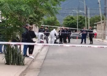 Avances en el caso del homicidio de una mujer en Catamarca: se realizan pericias y buscan al padre del imputado