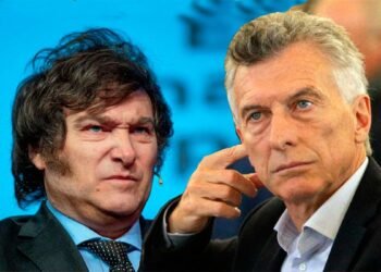 [Portada] Nueva encuesta electoral y dato clave: cuánto puede afectar a Milei una candidatura de Macri