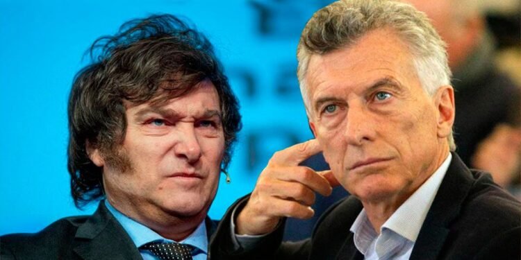 [Portada] Nueva encuesta electoral y dato clave: cuánto puede afectar a Milei una candidatura de Macri