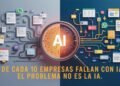 El desafío oculto detrás del crecimiento de la IA que las empresas pasan por alto