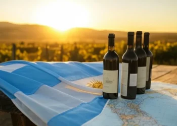 Incremento en las exportaciones de vino argentino: más volumen, pero menores ganancias por la caída de precios