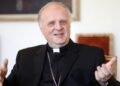 El nuncio apostólico oficiará una misa en la Catedral Metropolita