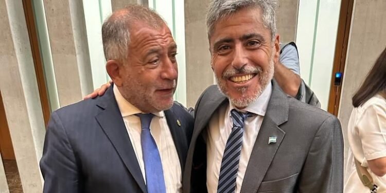 Tensión política en Córdoba: El cruce entre Juez y Quinteros escala en redes