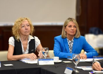 Indagatoria por el fentanilo: ex funcionarias piden libertad bajo fianza