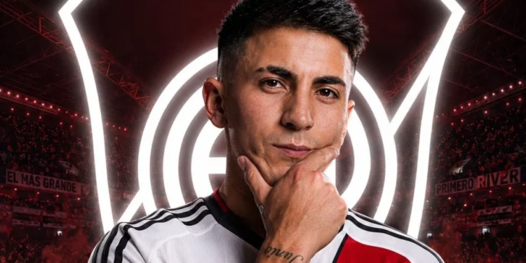 Thiago Almada se une a River: los pormenores de un traspaso histórico