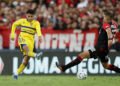 Boca no logra estabilidad: otro gol de lateral le cuesta un triunfo ante Newell’s