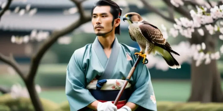 Interpretación del proverbio japonés: “El halcón astuto esconde sus garras”