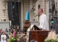 San Cayetano: El arzobispo García Cuerva señala que ‘la libertad económica no puede ser absoluta’ y clama por los más vulnerables