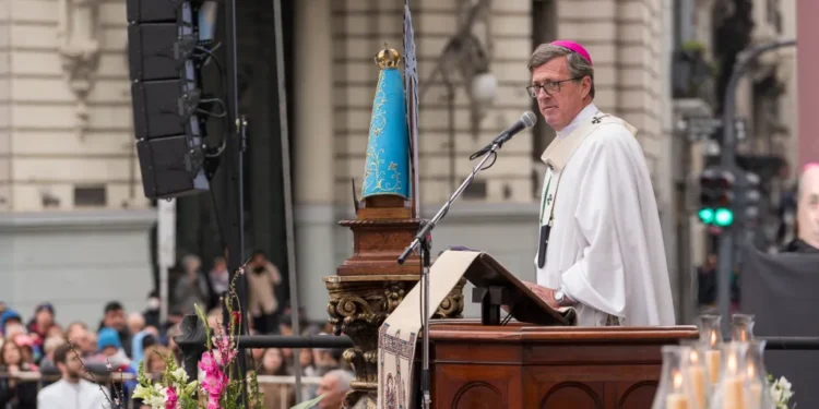 San Cayetano: El arzobispo García Cuerva señala que ‘la libertad económica no puede ser absoluta’ y clama por los más vulnerables
