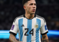 Enzo Fernández, en la mira del Manchester City tras la partida de Rodri