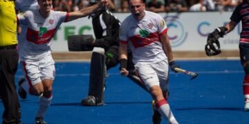 Banco Provincia se posiciona en la lucha por los playoffs del Metropolitano masculino de hockey sobre césped, mientras San Fernando asegura su lugar
