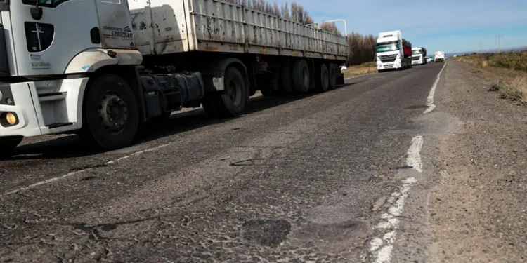 La Justicia obliga al Gobierno a reparar urgentemente tres rutas nacionales