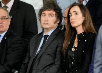 Javier Milei arremete contra Victoria Villarruel y expresa sus críticas en medio de un paro docente