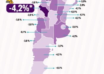 Análisis detallado de la deuda en Argentina: una mirada provincial