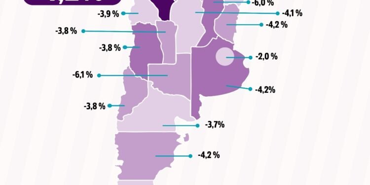 Análisis detallado de la deuda en Argentina: una mirada provincial