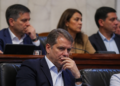 Irregularidades en la Legislatura unicameral afectan al peronismo cordobés