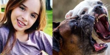 Un perro atacó a una niña de 5 años en la playa de la Patagonia y la comunidad clama por justicia: ‘Perejil es inocente’