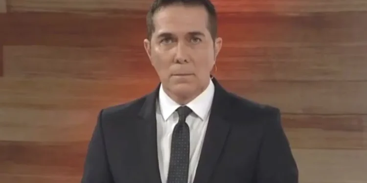 La incómoda consulta a Facundo Moyano sobre su alquiler