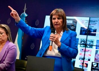Patricia Bullrich puso en duda su candidatura en CABA para facilitar un acuerdo electoral entre Milei y Mauricio Macri: “Hay que ser realistas”