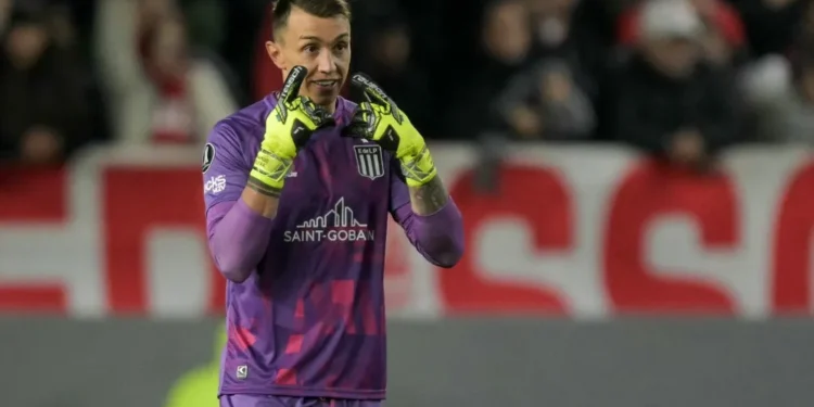 Boca Juniors se prepara para enfrentarse a Estudiantes sin Fernando Muslera
