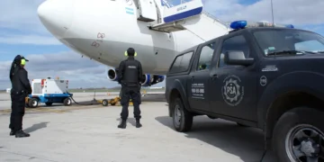 Personal policial argentino se capacita en hebreo ante la llegada de vuelos a Tel Aviv