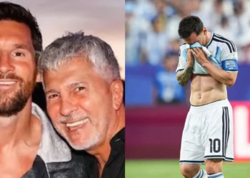 Messi compartió el impacto de la enfermedad de su padre en el Mundial: “Nunca pude sentirme bien”