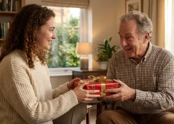 Psicólogos investigan el significado de regalar objetos en adultos mayores de 70 años